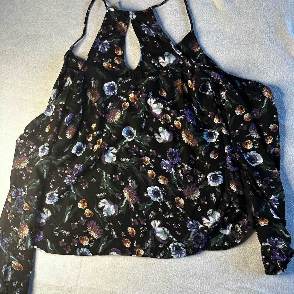 Brand new Wet Seal Blouse.